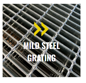 MILD STEEL GRATING 1